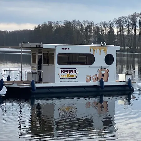 Hausboot Bernd Das Boot 1 Rollyboot 8 2 度假居