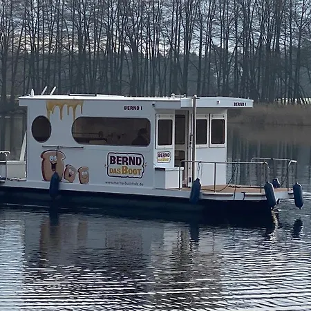 Hausboot Bernd Das Boot 1 Rollyboot 8 2