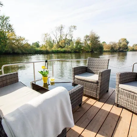 度假居 Hausboot Bernd Das Boot 1 Rollyboot 8 2 *